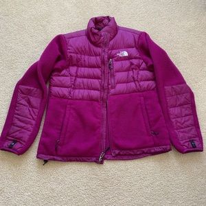 Women’s North Face Jacket Size M
